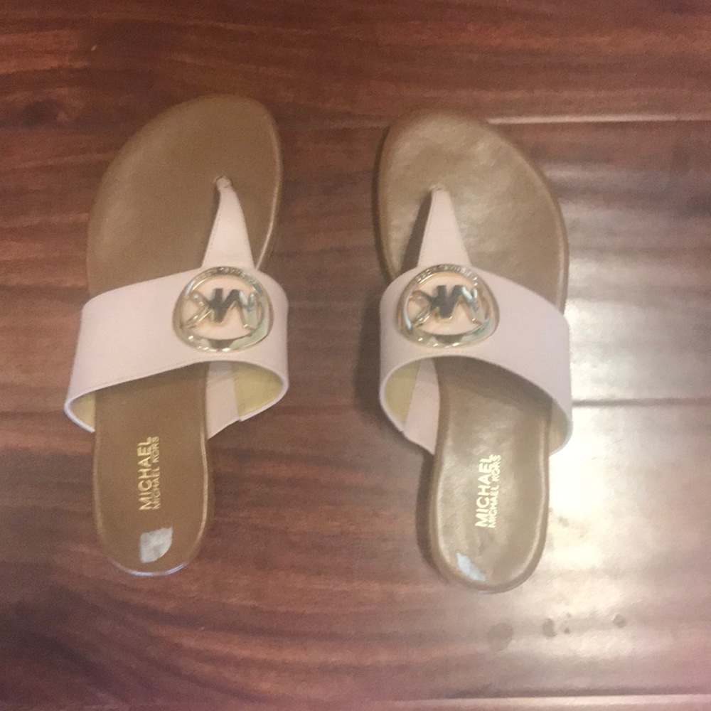 Michael Kors sandals - size 6.5